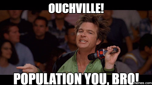 Image result for population you bro