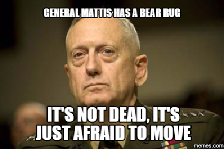 Image result for MATTIS MEMES