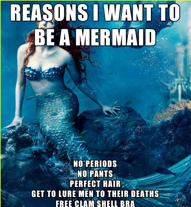 Image result for mermaid meme