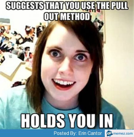Pull Out Meme 