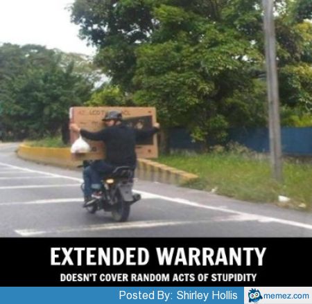 Cars Extended Warranty Meme Meaning / Batman Versus ...