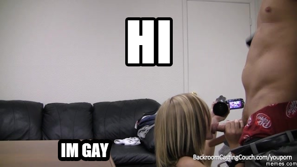 Hi Im Gay 96