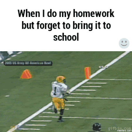 It homework