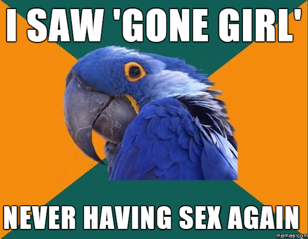 Never Having Sex 97