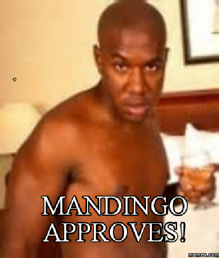 Mandingo Adult Star 46