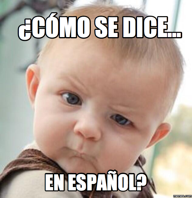 What Does C mo Se Dice Mean SpanishDictionary Answers