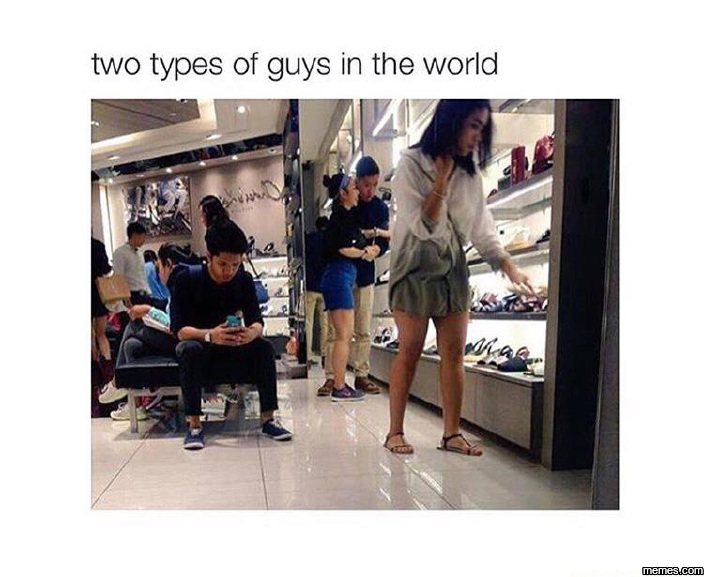 Types Of Guys 4
