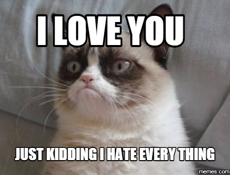 home memes com 927523 home memes com,Just Kidding I Love You Meme
