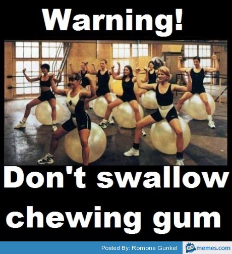 Dont Swallow Gum 36