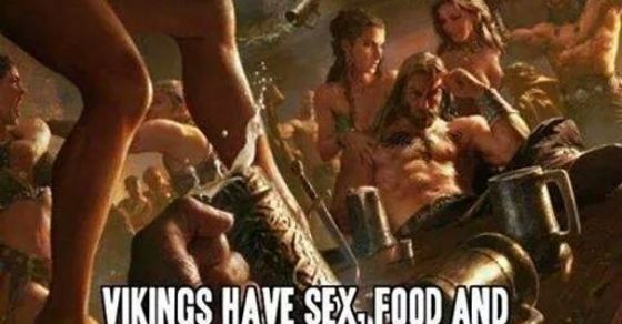 Vikings Sex 47