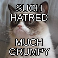 hatred