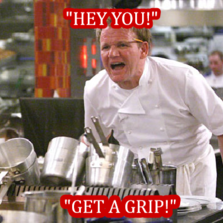 Bilderesultat for get a grip meme