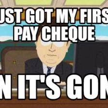 Memes Cheques