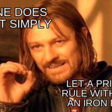 One Does Not Simply | Hilarious pictures with captions