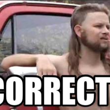 Almost Politically Correct Redneck